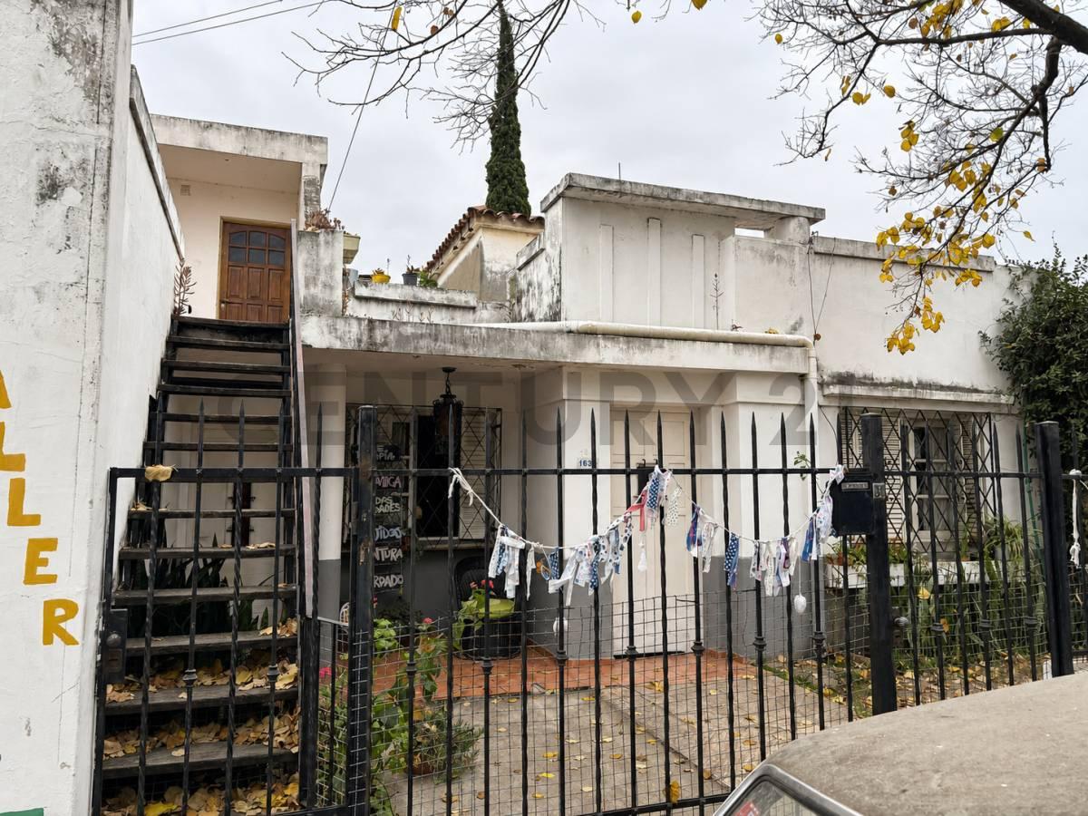 Casa con departamento independiente en Bajo Palermo — foto 1