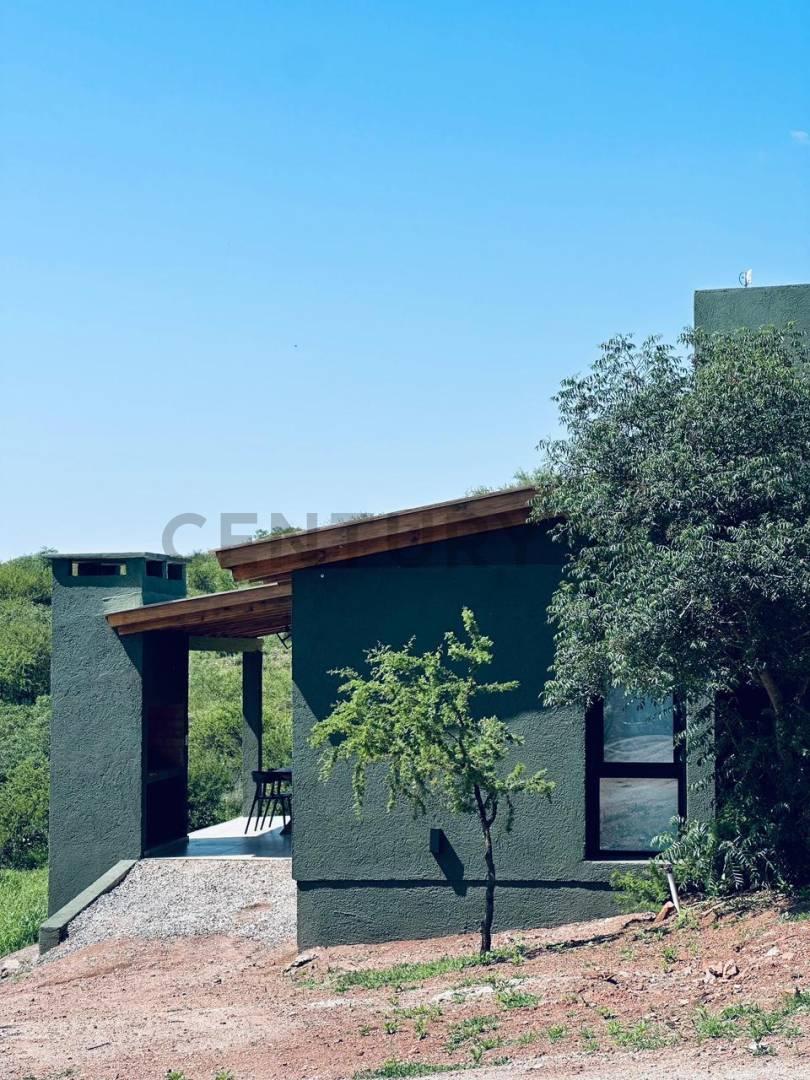 Ascochinga HERMOSA casa, naturaleza, lago, tranquilidad, entorno soñado — foto 1