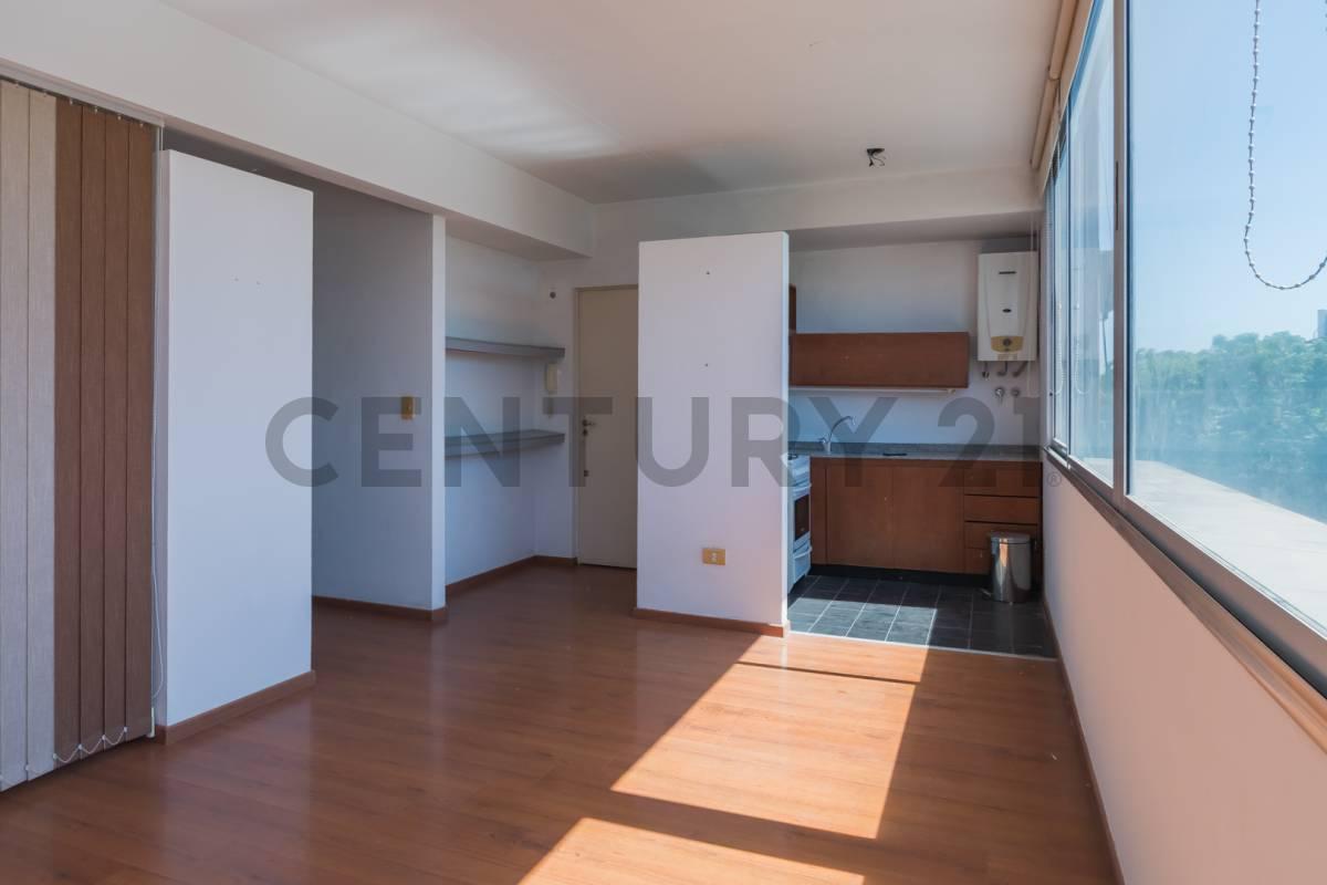 DEPARTAMENTO MONOAMBIENTE VENTA V. URQUIZA COCHERA — foto 1