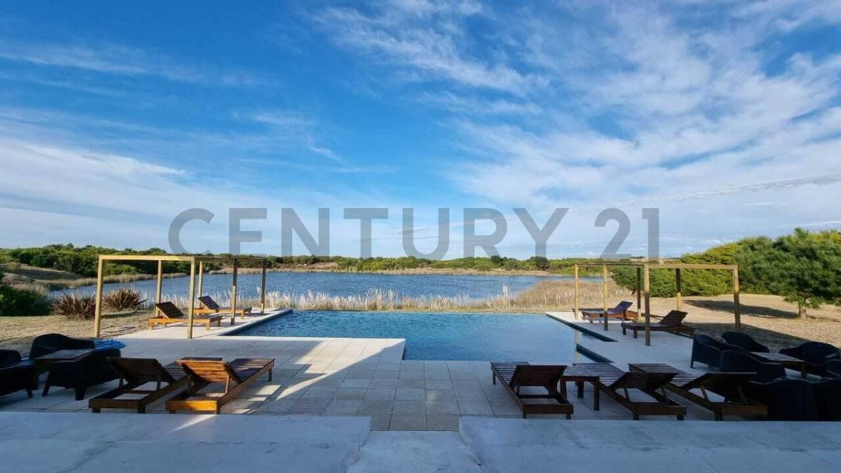 Lote en venta a 20 minutos de Pinamar - barrio Punta Médanos — foto 1
