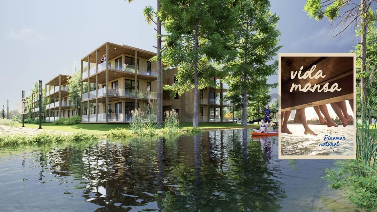 LOTE TERRENO A LA VENTA TERRAZAS DE LA MANSA — foto 1