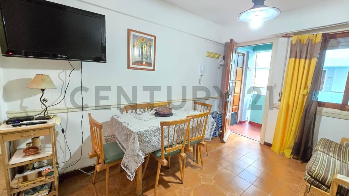 VENTA DE DEPARTAMENTO 2 AMBIENTES EN SAN BERNARDO FRENTE AL MAR — foto 1