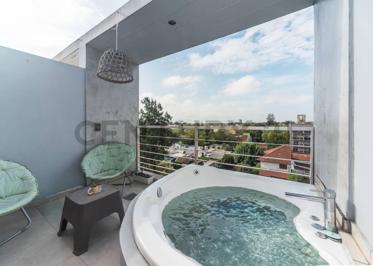 VENTA Triplex 3 ambientes con cochera y terraza – Centro de Belén de Escobar sobre Mitre — foto 1