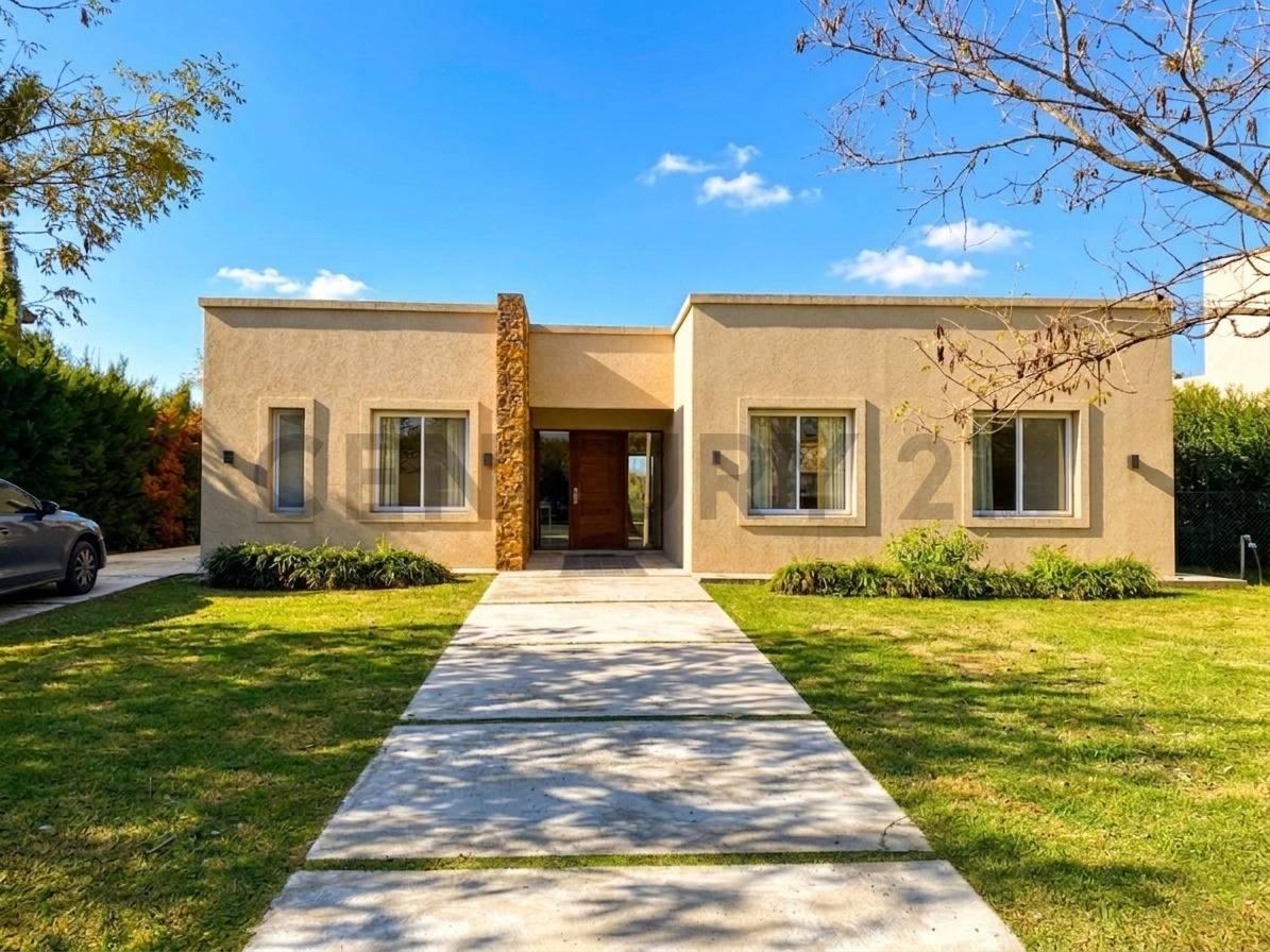 VENTA CASA 5 AMBIENTES C/ PILETA - EL CANTON - BARRIO NORTE — foto 1
