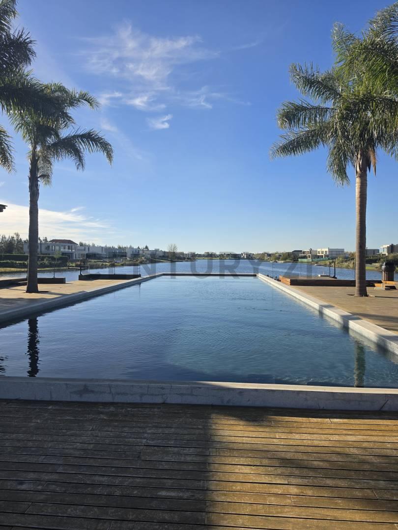 LOTE AL AGUA EN VENTA - EL NAUDIR AGUAS PRIVADAS (ETAPA II) — foto 1