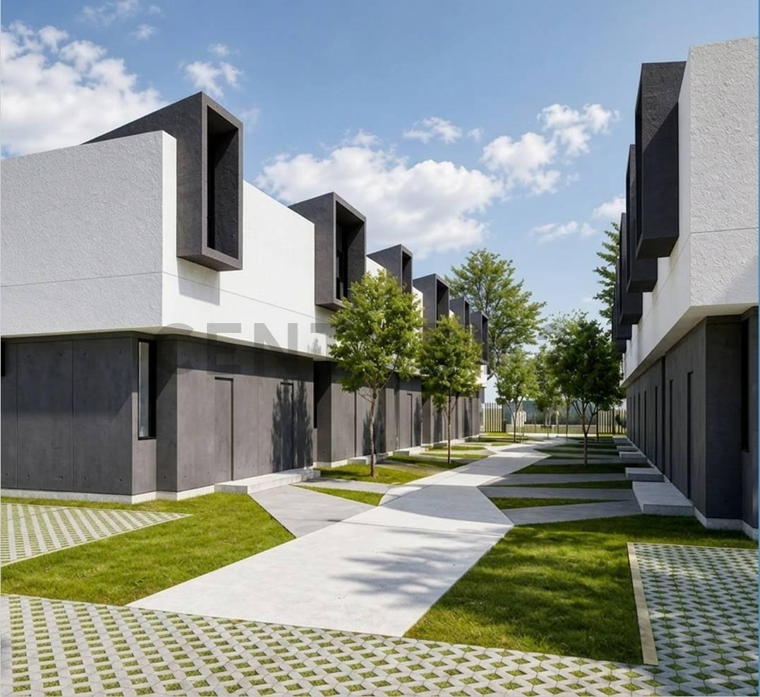Casa de 2 dormitorios con jardín propio en Brisas I, Pilar — foto 1