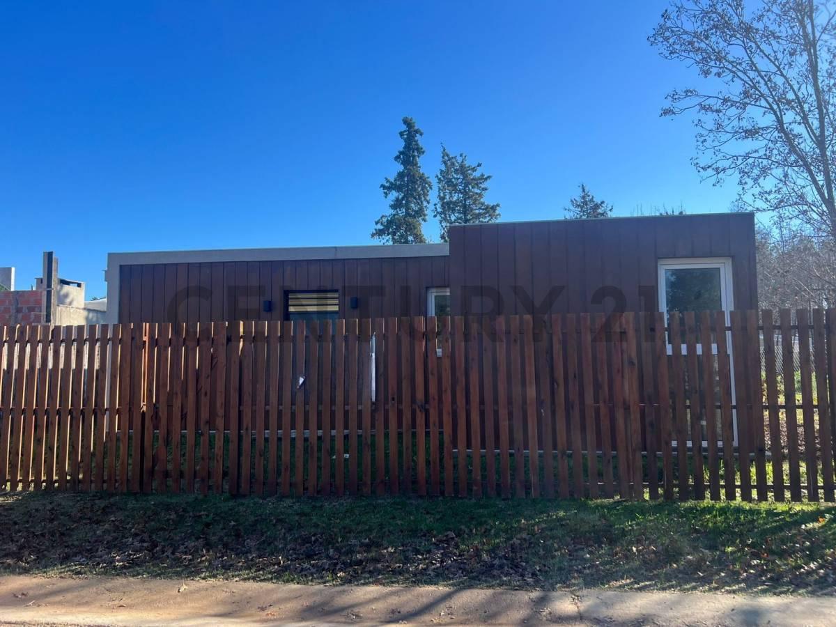 CASA EN VENTA 3 AMBIENTES A ESTRENAR - BARRIO SAN JERÓNIMO 1, MATHEU, ESCOBAR — foto 1