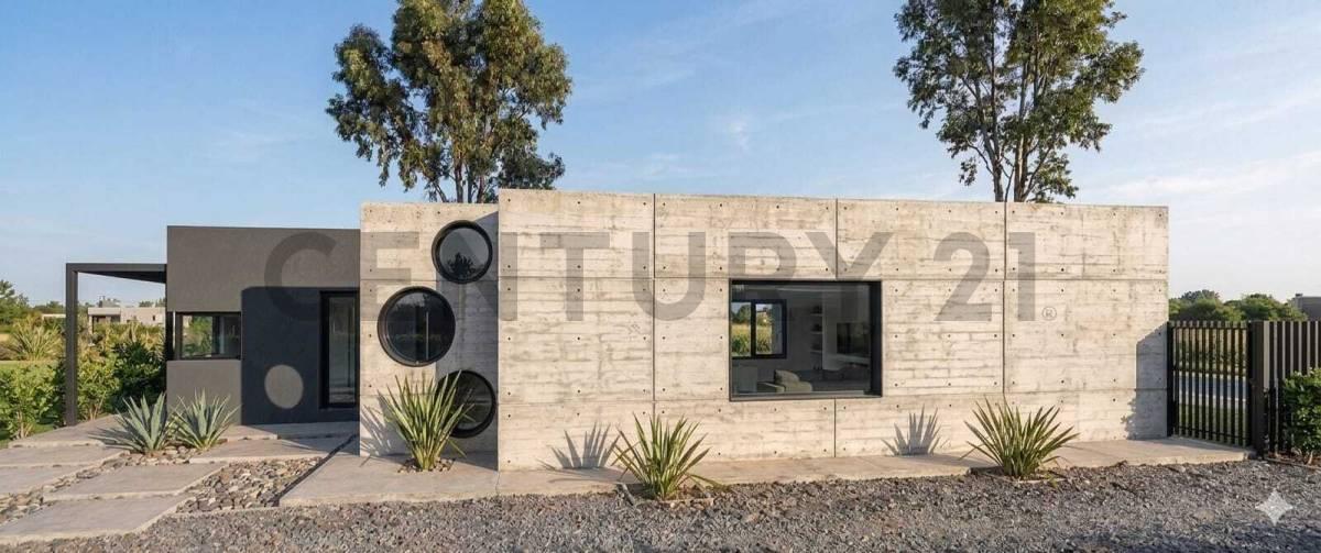 Venta casa de 4 Ambientes barrio Santa Emilia – Pilar del Este — foto 1