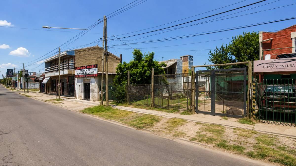 Lote Comercial Industrial sobre Colectora – Panamericana Ramal Escobar | 250 m² — foto 1