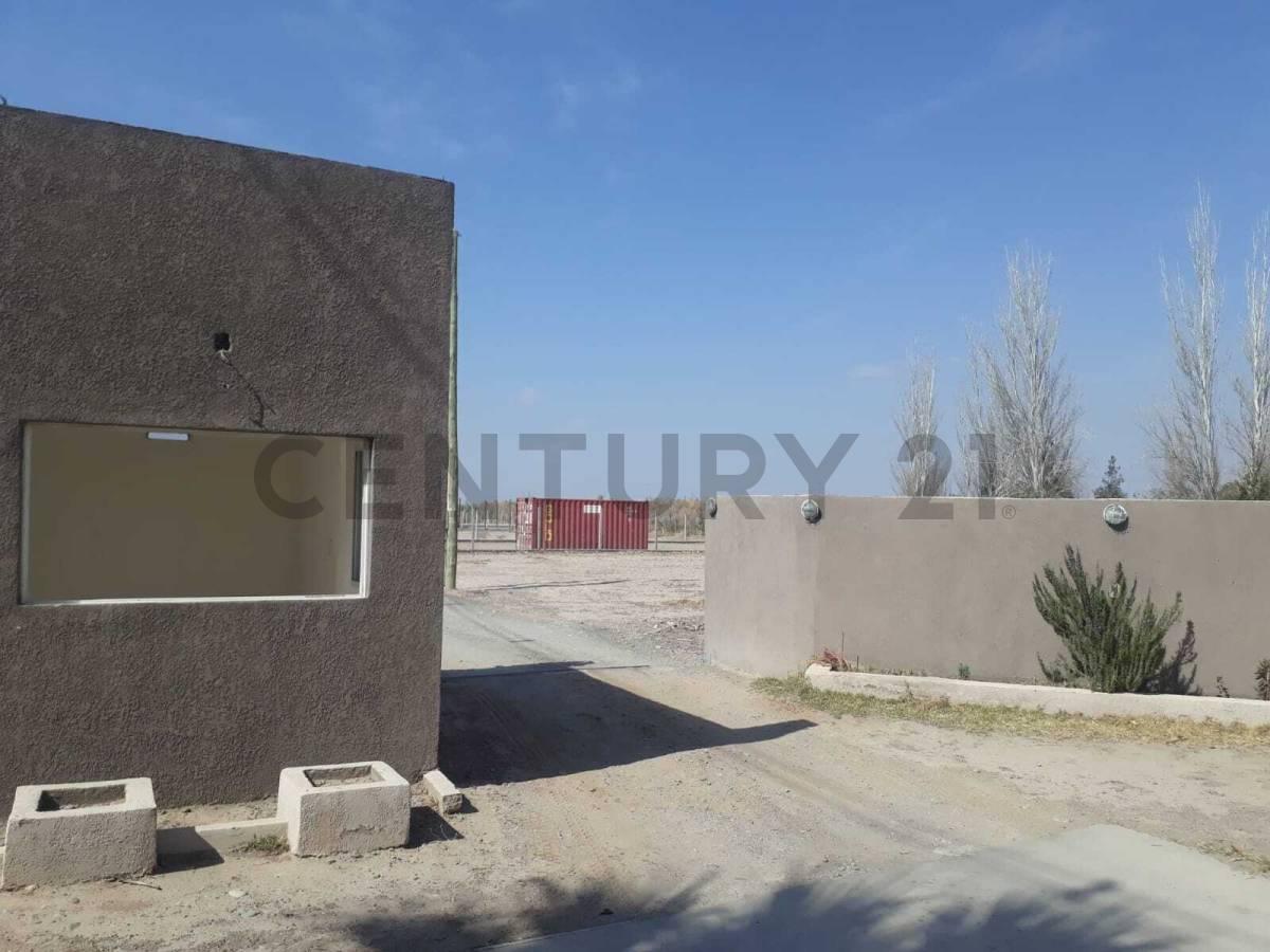 Venta Lotes 800 m2 "Loteo Privado Yrigoyen" — foto 1