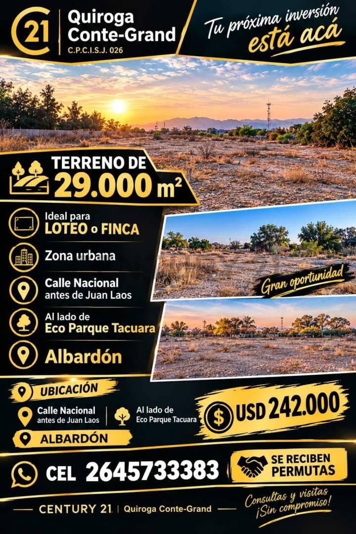 TERRENO — foto 1