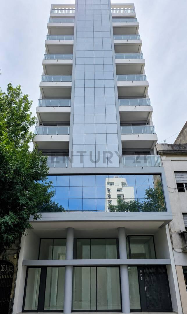 VENTA DE DEPARTAMENTO DE 1 DORMITORIO CON BALCON A ESTRENAR EN LA PLATA — foto 1