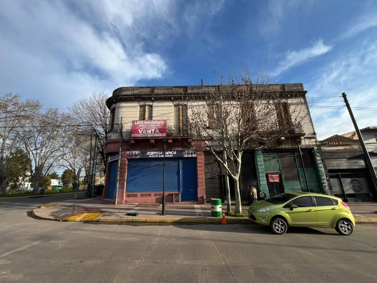 VENTA CASA EN PH A RECICLAR, ENSENADA — foto 1