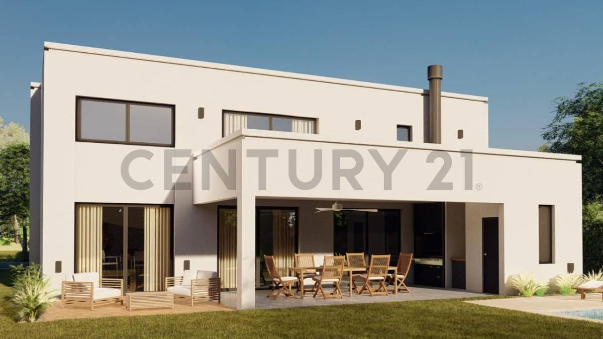 Exclusiva casa de lujo A ESTRENAR en BARRIO VILLAGE JOVEN - UF 333 — foto 1
