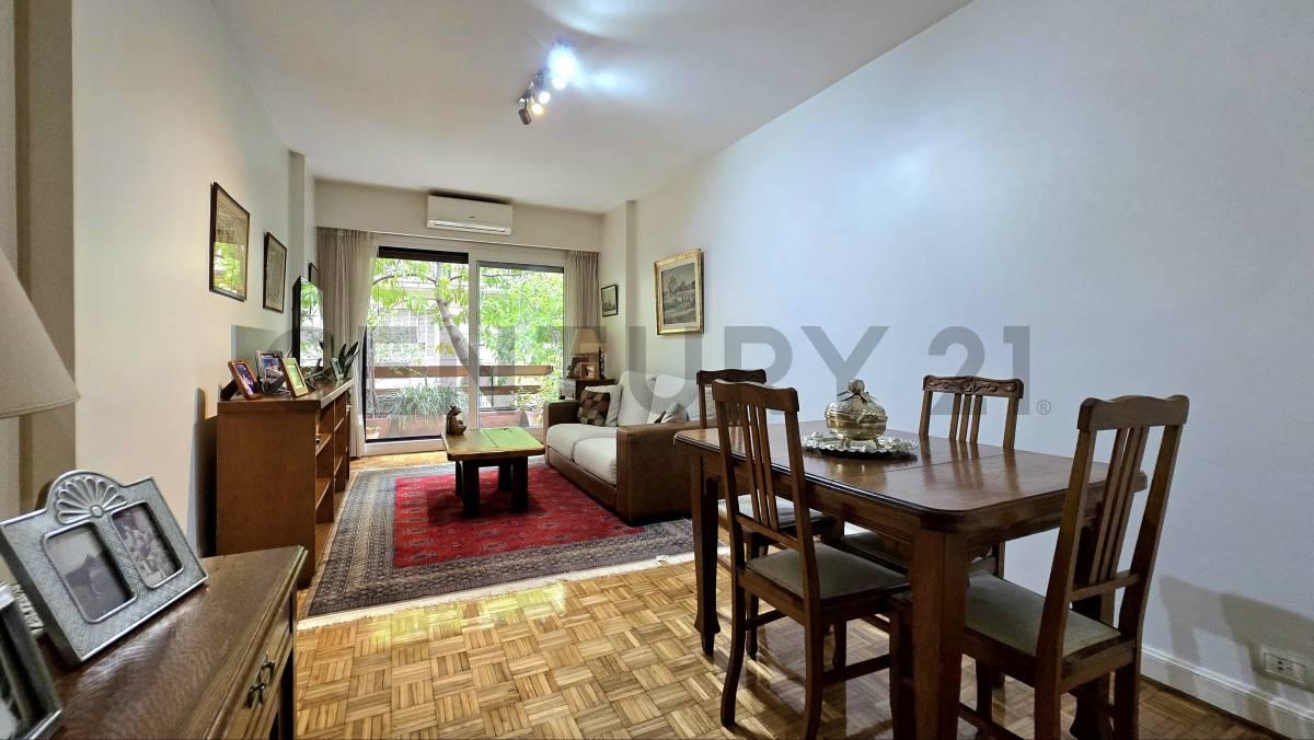 Venta Departamento 4 Ambientes c/Dep y Cochera en Recoleta — foto 1