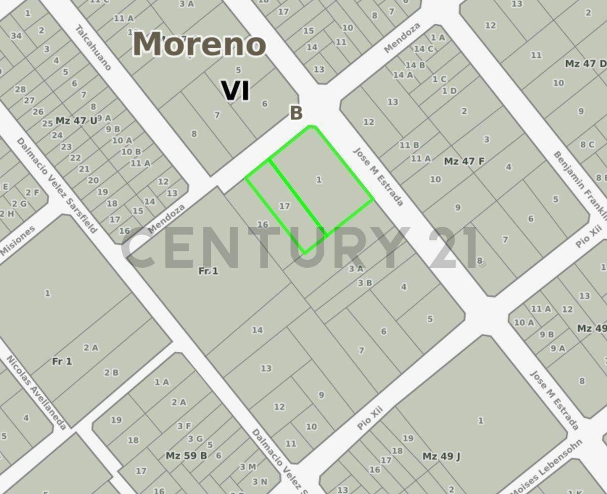 LOTE EN VENTA PASO DEL REY — foto 1
