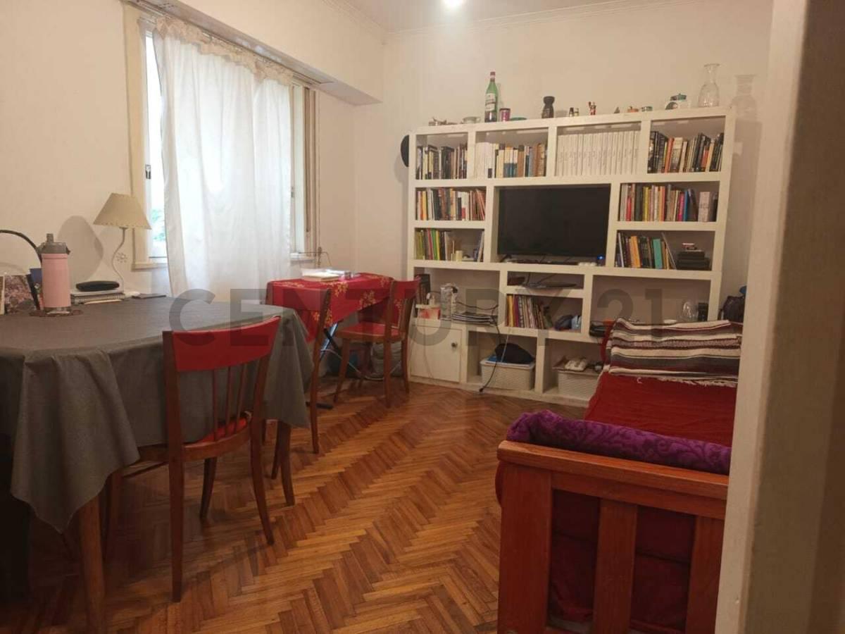 VENTA DEPARTAMENTO 2 AMB PALERMO — foto 1