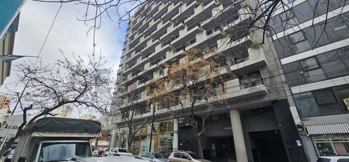 departamento en venta 2 amb en almagro — foto 1