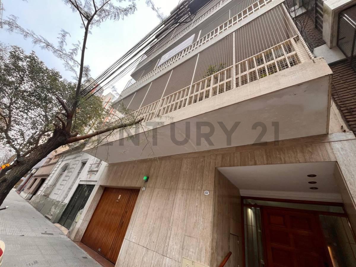 VENTA DEPARTAMENTO DOS AMBIENTES EN PARQUE CHACABUCO — foto 1