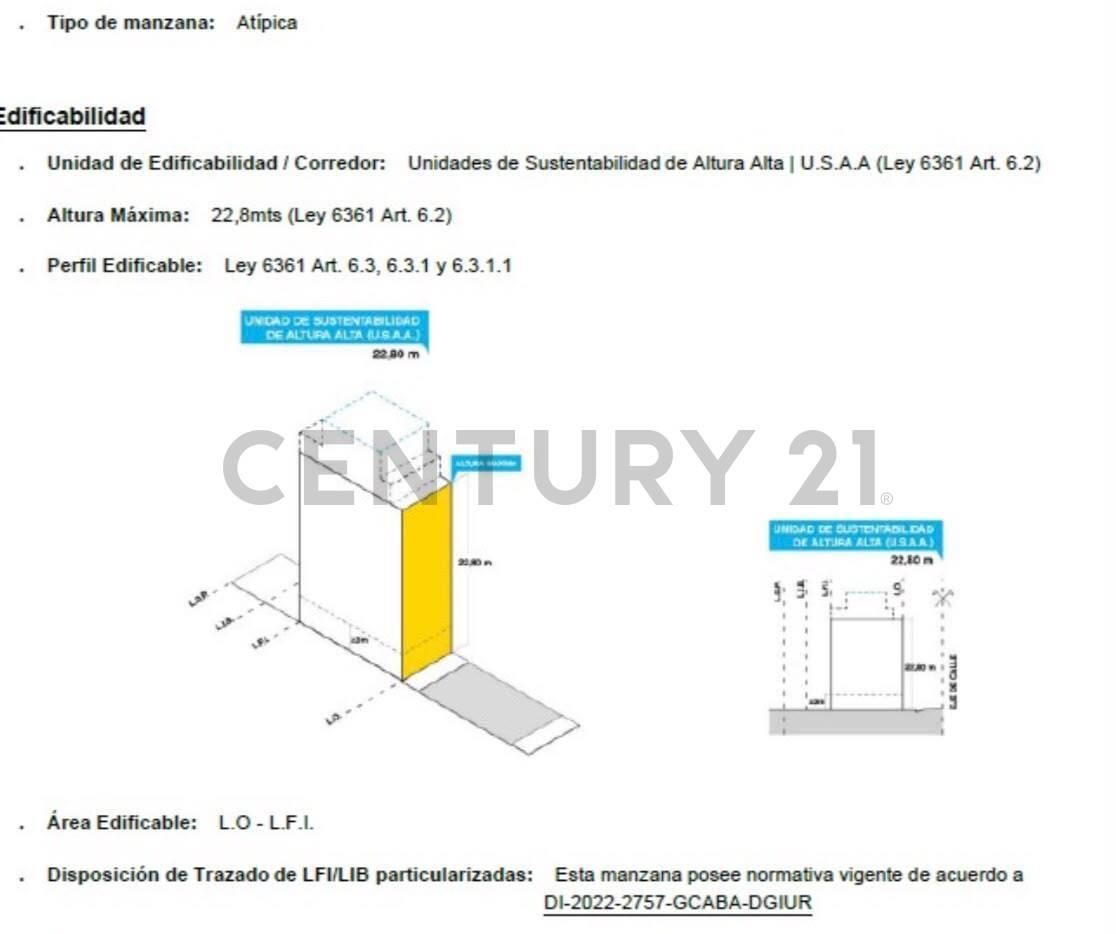RETASADO!! Lote a 50m de Av. San Juan — foto 1