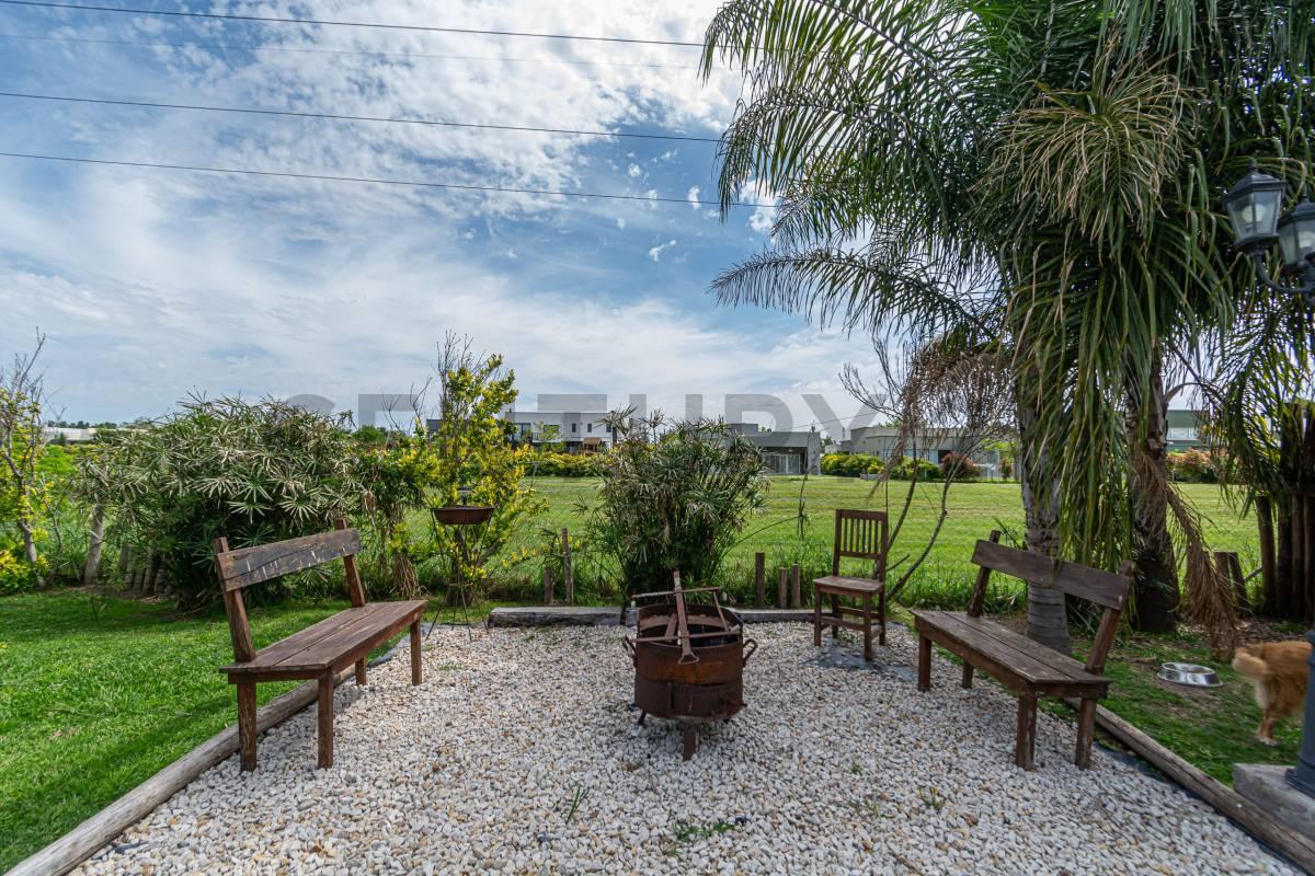 Tu próximo hogar en Pilar: 7 amb Jardín y Pileta — foto 1