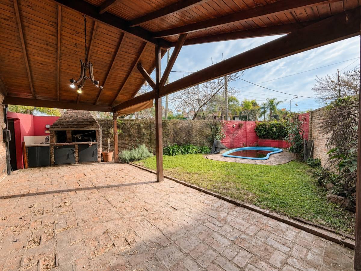 Venta Casa La Horqueta 4 amb. c/Jardin — foto 1