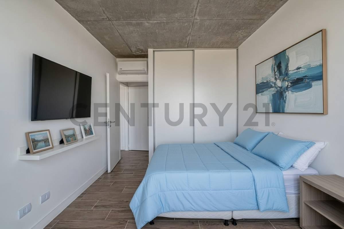 Venta Dto. 2 amb. a estrenar con balcón, amenities y cochera - Terrazas de Santa María — foto 1