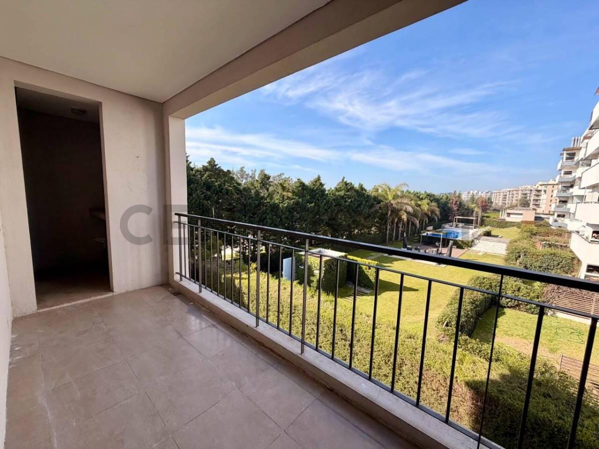 Venta | Exclusivo Dúplex de 2 Ambientes con Escritorio en Chateau, El Palmar — foto 1
