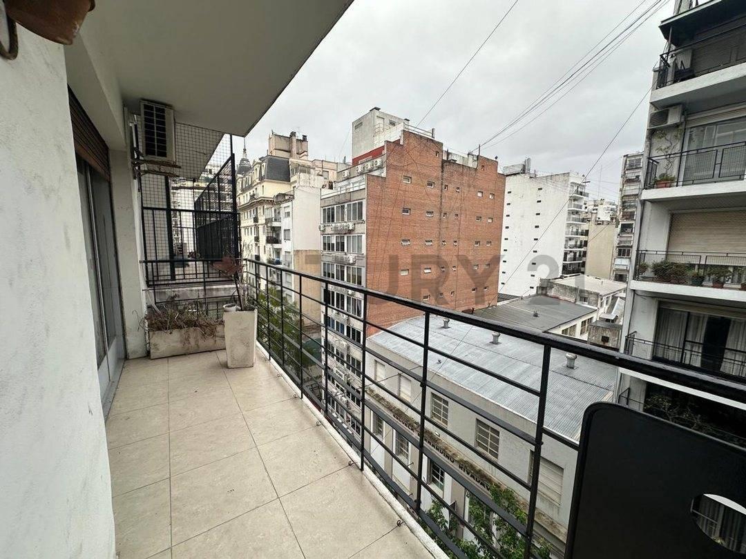 VENTA DEPTO 4 AMB PISO ALTO C/DEP C/BALCON - LUMINOSO Y APTO CREDITO — foto 1