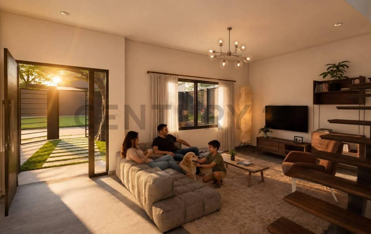 VENTA DUPLEX 4 AMB SAN VICENTE PRE VENTA POZO — foto 1