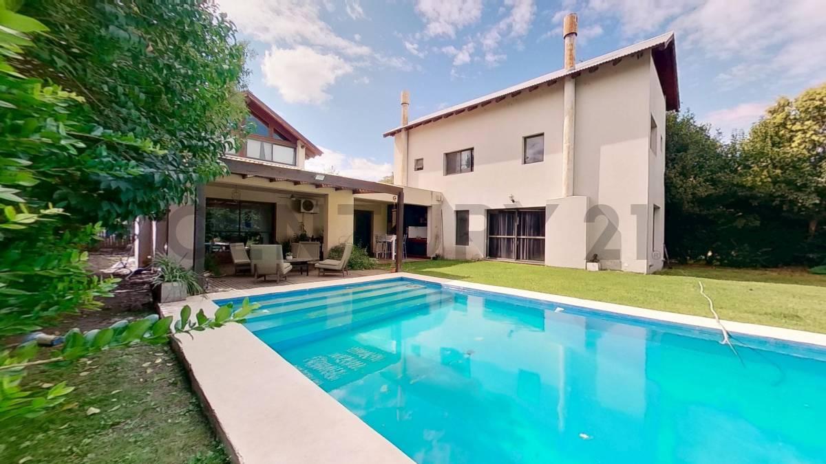 VENTA CASA 5 AMBIENTES PILAR BARRIO BUEN RETIRO — foto 1