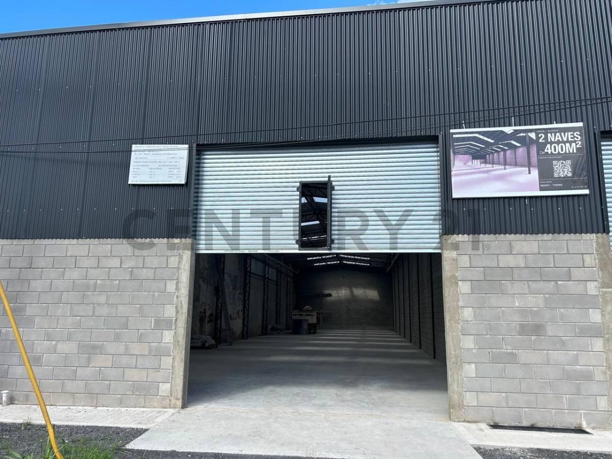 Venta de Galpon Ruta 8 Pilar — foto 1