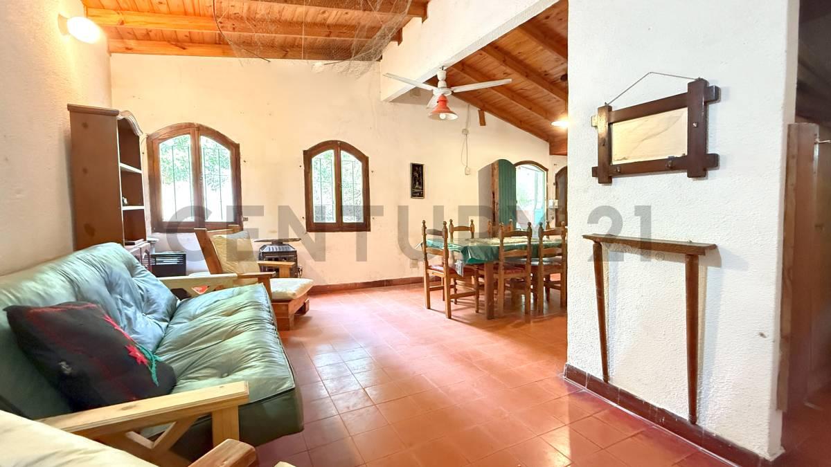 Venta de casa 3 ambientes con garaje, Playa Serena, Mar del Plata. — foto 1