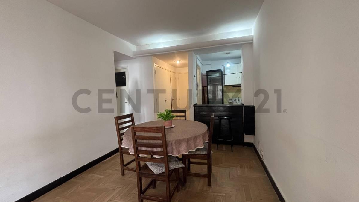Venta de departamento 2 ambientes, Centro, Mar Del Plata. — foto 1
