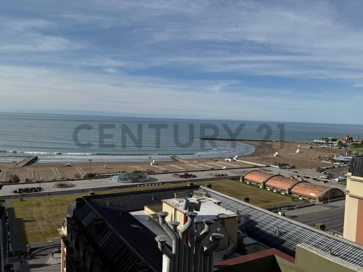 Venta de monoambiente a estrenar, Plaza Colón, Mar del Plata. — foto 1
