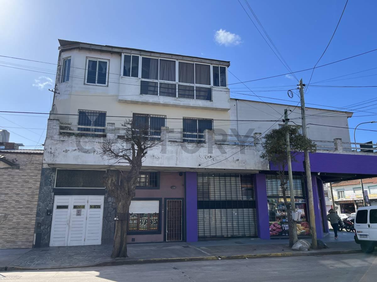 Venta de local comercial mas PH 3 ambientes, Peralta Ramos Oeste, Mar del Plata. — foto 1