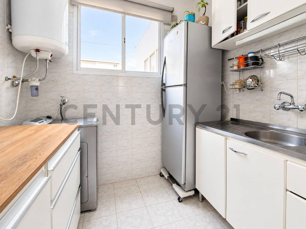 Venta de monoambiente reciclado, centro, Mar del Plata. — foto 1