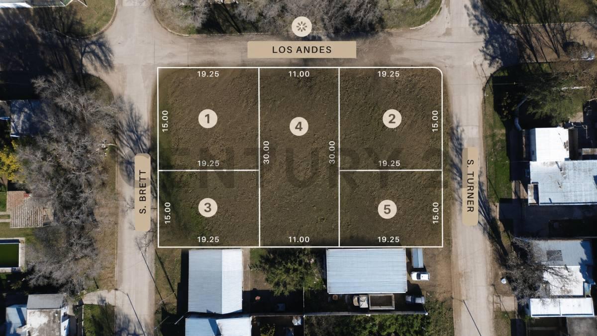 2. EN VENTA | Terreno en ubicación estratégica (15 x 19,25 m) — foto 1