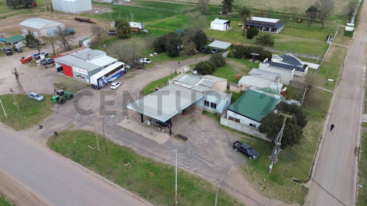 Propiedad en venta en la entrada a Emilio V. Bunge | Ex estación con casa y lote de 2.500 m² — foto 1