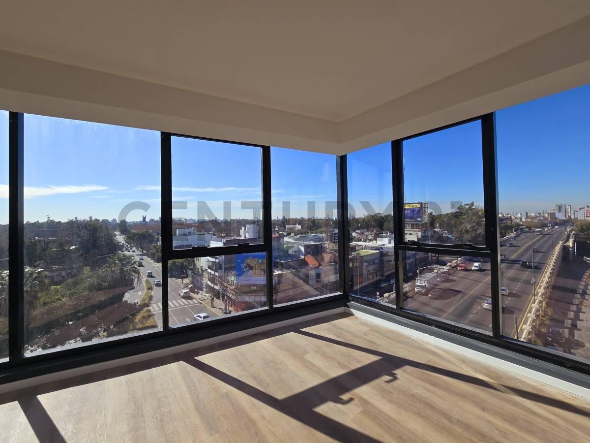 Se vende amplio 2 ambientes en Villa del Parque con vista abierta — foto 1
