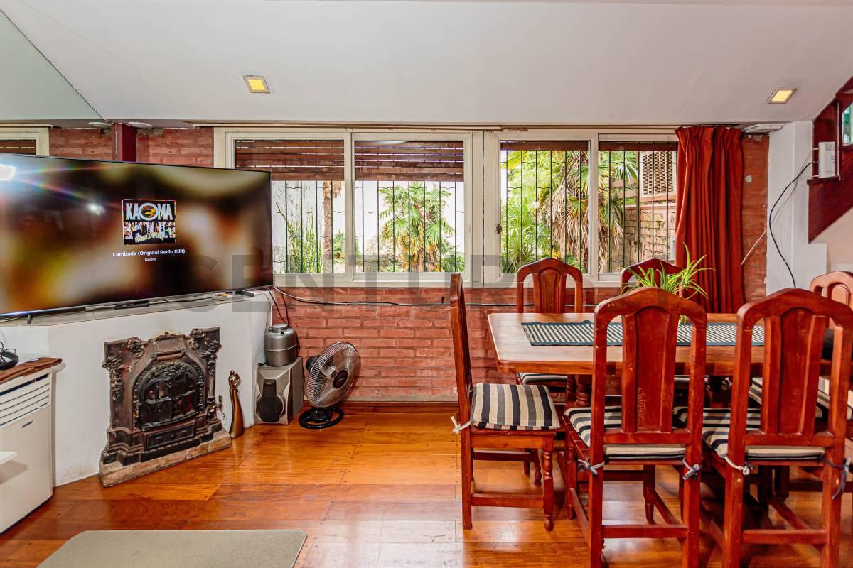 VENTA | PH | 4 AMBIENTES | BELGRANO | JARDIN — foto 1