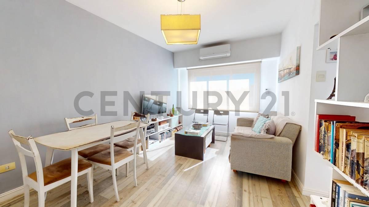 2 Ambientes en Venta – Luminoso y Funcional – Oportunidad en La Paternal — foto 1