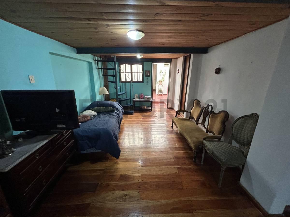 VENTA DEPARTAMENTO BALVANERA 3 AMBIENTES + ENTREPISO — foto 1