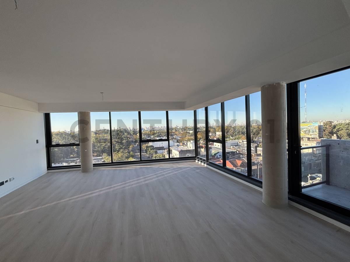Alquiler de departamento 2 ambientes 91 m2 - Villa del Parque — foto 1