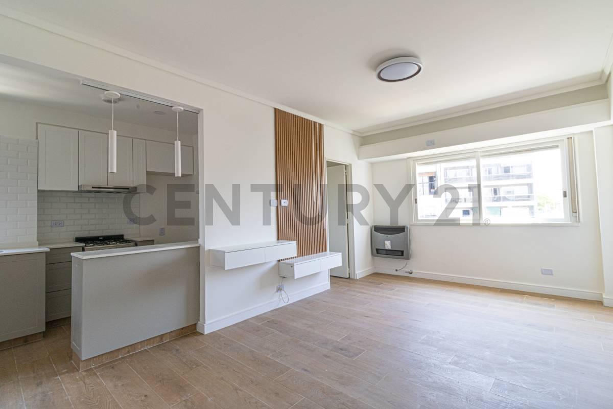 VENTA DEPARTAMENTO 3 AMBIENTES CON COCHERA Y BAULERA — foto 1