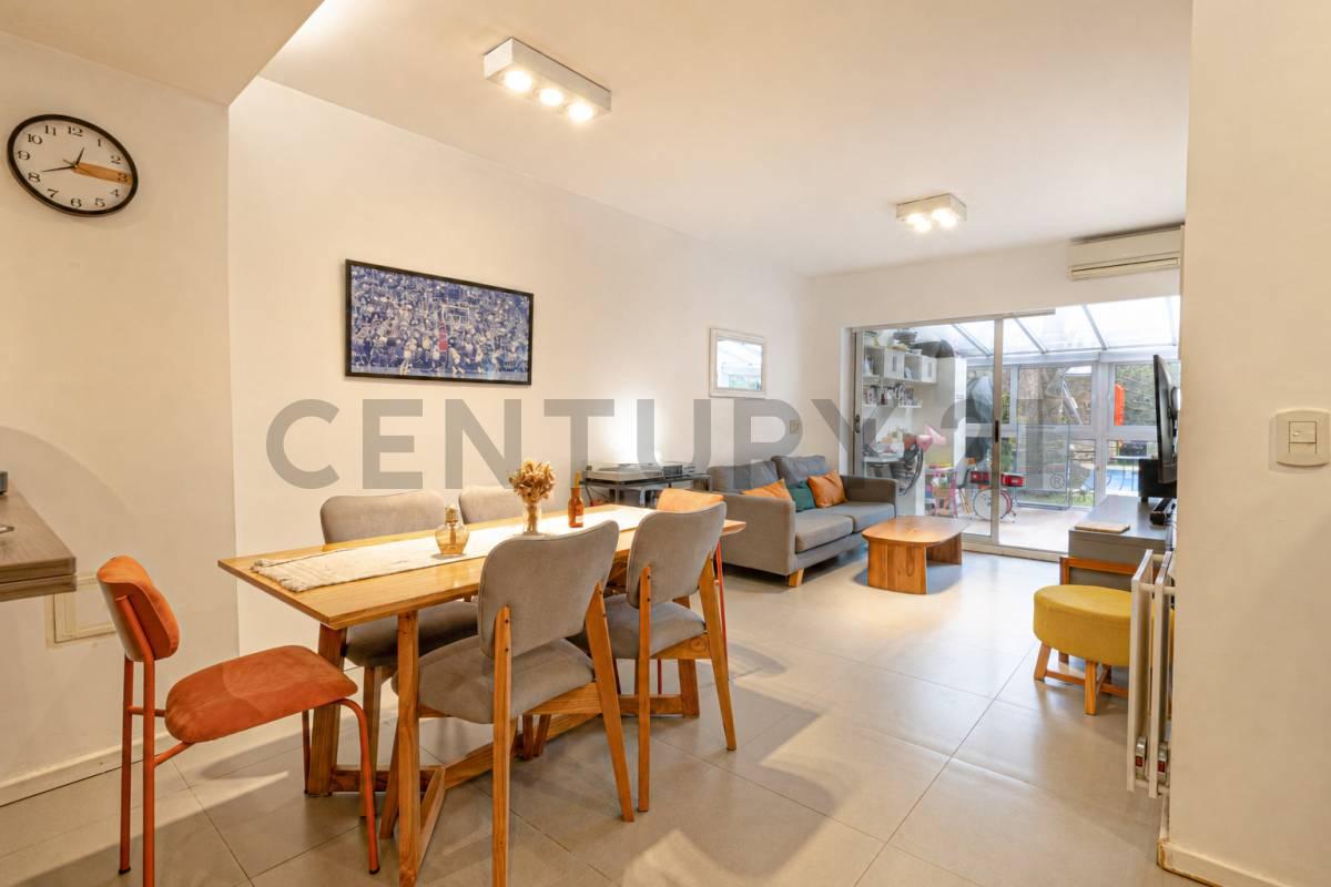 VENTA DEPARTAMENTO TRES AMBIENTES PARQUE CHAS — foto 1