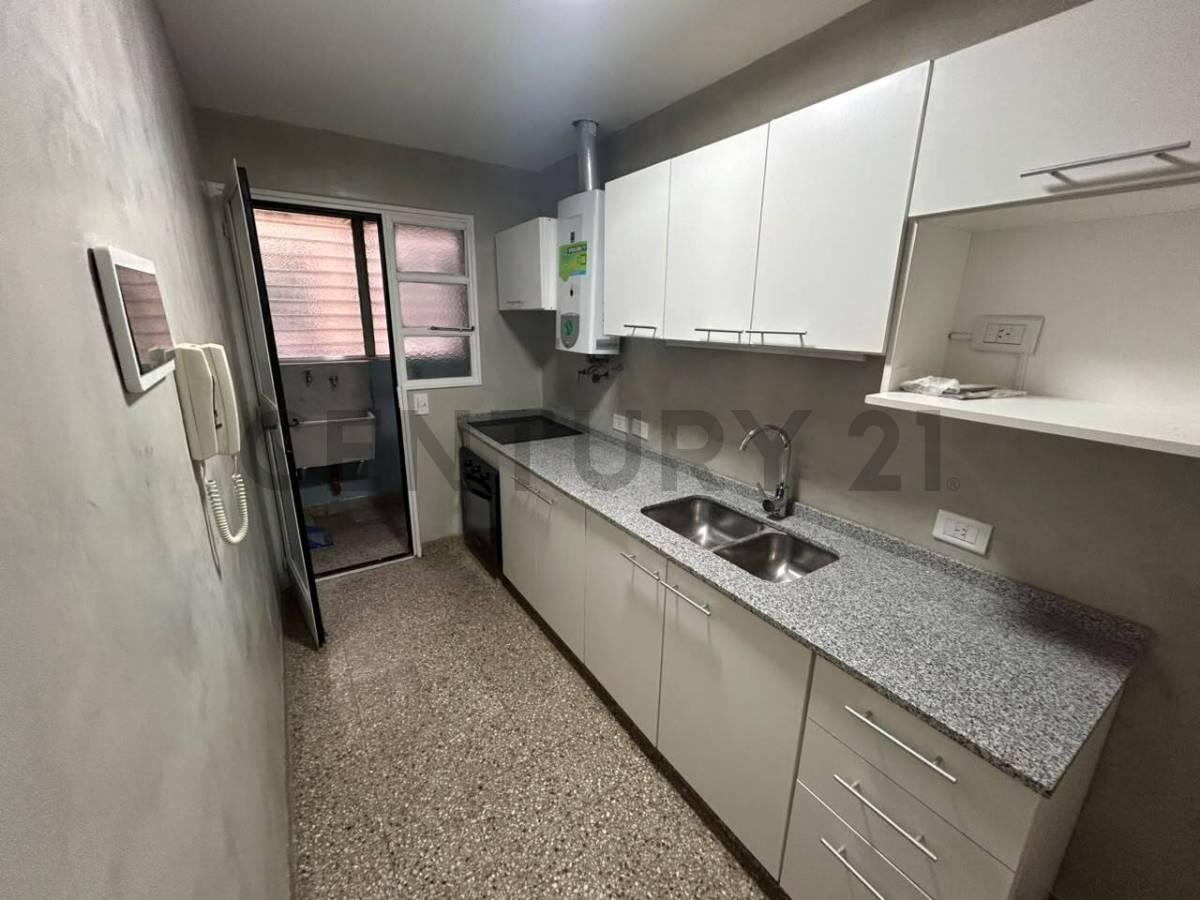 ALQUILER DEPARTAMENTO DOS AMBIENTES PALERMO — foto 1