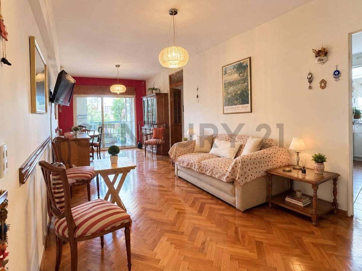 VENTA - 4 AMBIENTES EN VENTA LUMINOSO - ALMAGRO — foto 1