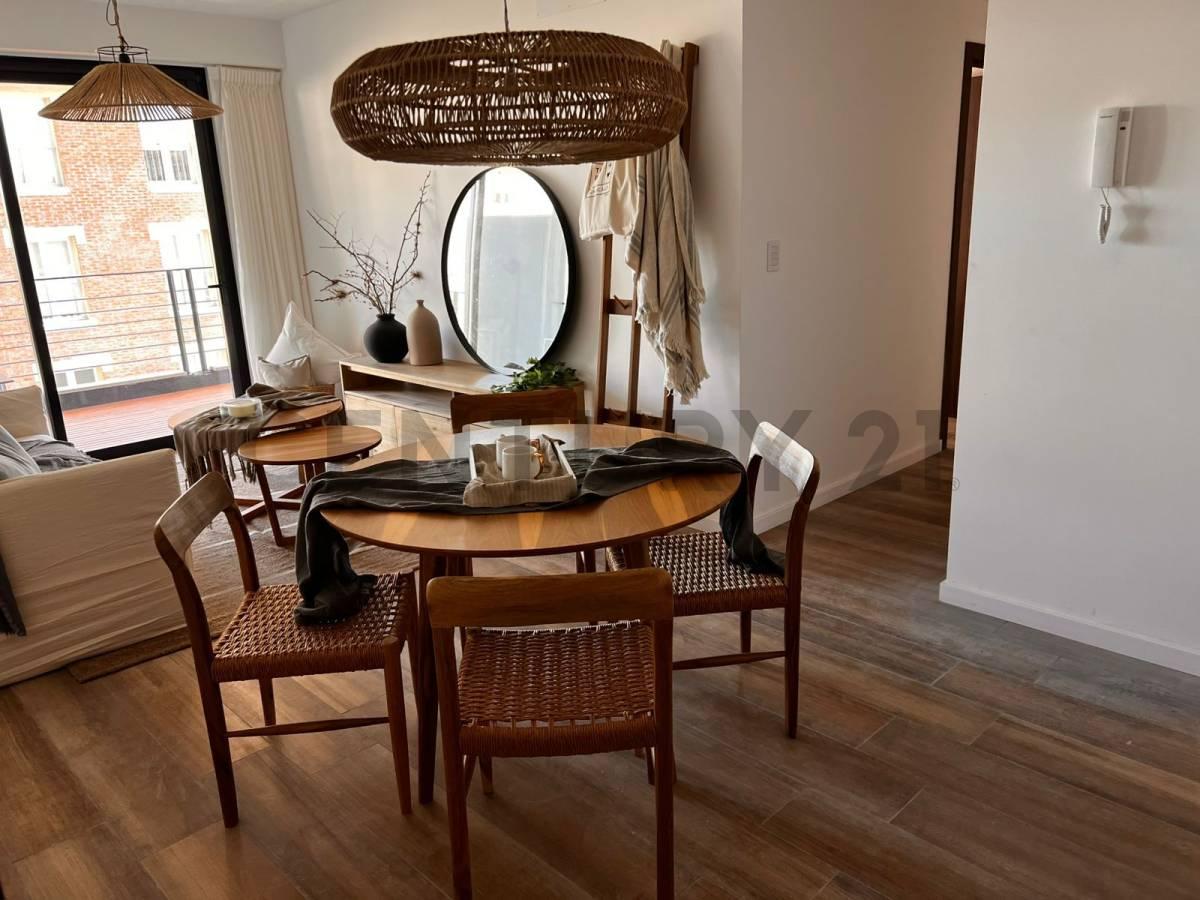 Departamento de un dormitorio en venta en La Plata — foto 1