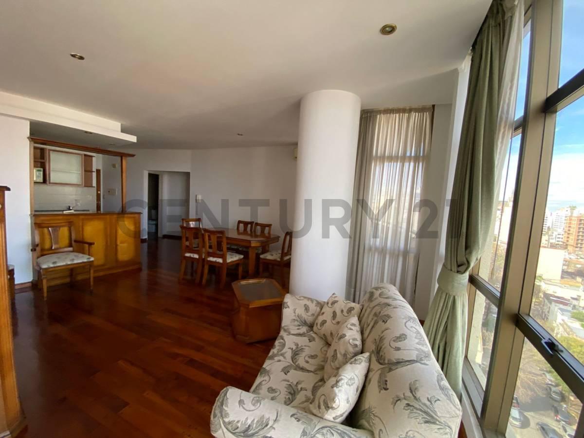 Departamento amoblado en alquiler - La Plata — foto 1